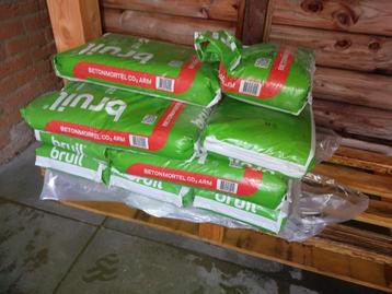 Bruil Betonmortel 25 Kilo per Zak  beschikbaar voor biedingen