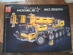 Mouldking Kraanwagen., Hobby en Vrije tijd, Ophalen, Zo goed als nieuw