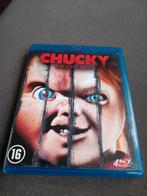 Chucky anthology - 4 bluray box, Ophalen of Verzenden, Zo goed als nieuw, Actie