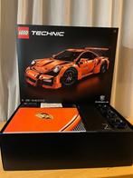 Lego Technic - 42056 - Porsche 911 GT3 RS (2016), Lego, Lego.com/service, Ophalen of Verzenden, Zo goed als nieuw