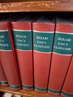 Sesam Encyclopedie - Complete Serie, Ophalen, Complete serie, Diverse auteurs, Zo goed als nieuw