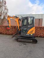 Case CX26C (bj 2022), Graafmachine