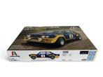 Italeri FIAT 131 Abarth Rally OLIO FIAT 1/24 ITA-3667 nieuw, Groter dan 1:32, Nieuw, Ophalen of Verzenden, Italeri
