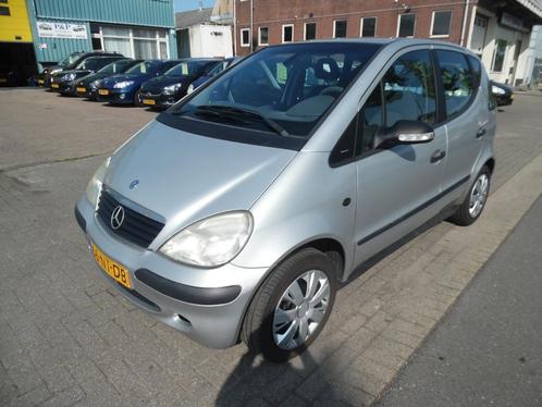 Mercedes-benz A-klasse  airco  160 Classic  apk 6.26, Auto's, Mercedes-Benz, A-Klasse, ABS, Airbags, Airconditioning, Centrale vergrendeling