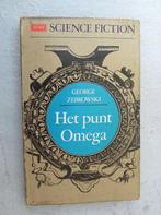 Het punt Omega, George Zebrowski, Ophalen of Verzenden, Gelezen