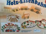 Houten speelgoedtrein, Kinderen en Baby's, Speelgoed | Thomas de Trein, Ophalen of Verzenden, Zo goed als nieuw