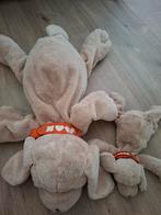 Knuffel hond babymax, Ophalen of Verzenden, Zo goed als nieuw, Hond
