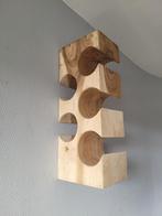 nieuwe wand wijnrek, Huis en Inrichting, Woonaccessoires | Wijnrekken, Nieuw, Ophalen of Verzenden, Minder dan 5 flessen, Metaal