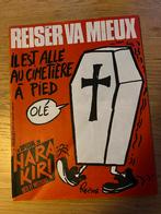 Franse cartoons van Reiser., Boeken, Ophalen, Zo goed als nieuw, Reiser, Meerdere stripboeken
