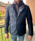 Fay Tussenjas Blauw - Stijlvol & Comfortabel, Ophalen, Gedragen, Maat 52/54 (L), Blauw