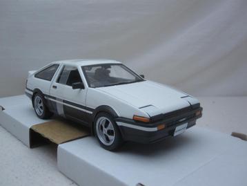 Toyota Sprinter Trueno (AE86) 1986 1:24 Maisto beschikbaar voor biedingen