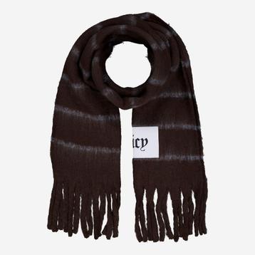 Juicy couture oversized sjaal das nieuw beschikbaar voor biedingen