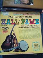 5x Country Boxset LPs, Ophalen, Gebruikt, 12 inch