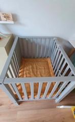 Europe baby box Casper, Kinderen en Baby's, Boxen, Ophalen, Zo goed als nieuw, Boxkleed