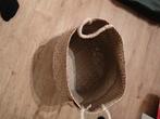 SENZA Seagrass Belly Basket – Nieuw met Label – Duurzaam, Ophalen of Verzenden, Nieuw, Rond, Overige materialen