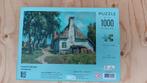 Noord Veluwe Museum Puzzel 1000 stukjes, Ophalen of Verzenden, 500 t/m 1500 stukjes, Zo goed als nieuw, Legpuzzel