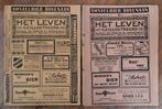 Het Leven Geïllustreerd, 1928 (2x), Ophalen of Verzenden