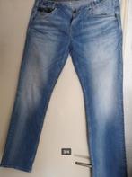 bijna Nieuwe PME LEGEND jeans spijkerbroek STRAIGHT W40 L34, Zo goed als nieuw, Verzenden, Blauw, Vanguard