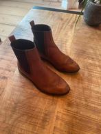 Chelsea-laarzen Massimo Dutti, Lage of Enkellaarzen, Ophalen of Verzenden, Gedragen, Bruin