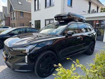 Thule Motion 3 XL Black Glossy - Te Huur! beschikbaar voor biedingen
