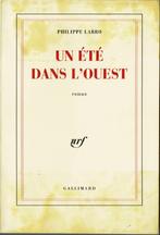 Philippe Labro – Un étè dans l’ouest., Fictie, Ophalen of Verzenden