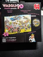 Wasgij destiny 5 tijdreizen, Hobby en Vrije tijd, Ophalen of Verzenden, 500 t/m 1500 stukjes, Zo goed als nieuw, Legpuzzel