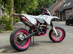 KTM EXC 450 SUPERMOTO, Motoren, Motoren | KTM, 450 cc, Particulier, Enduro, 11 kW of minder