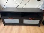 brimnes ikea tv meubel., Ophalen, Gebruikt, 100 tot 150 cm, Minder dan 100 cm