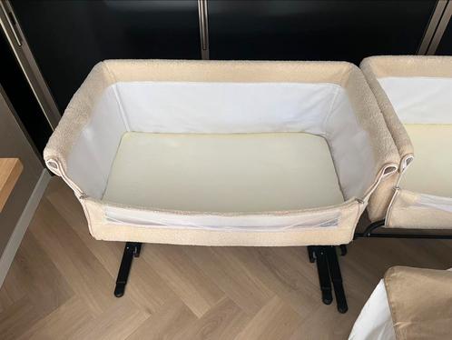 2x Born Lucky cosleeper, helemaal schoon en als nieuw!, Kinderen en Baby's, Babywiegjes en Ledikanten, Zo goed als nieuw, Ledikant