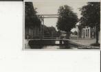 Maasland Begin van het dorp met ophaalbrug H Wiest 1931, Ophalen of Verzenden, 1920 tot 1940, Gelopen, Zuid-Holland