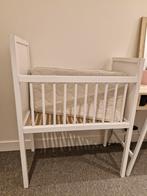 Wieg Bopita met matras en eventueel beddengoed. Zie info!, Ophalen, Gebruikt, Wieg