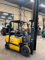 Yale GLP 25 TF Heftruck met Triplo Mast, 2000 tot 3000 kg, Ophalen of Verzenden, LPG, Heftruck