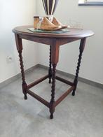 Tafel met gedraaide poten, Antiek en Kunst, Ophalen