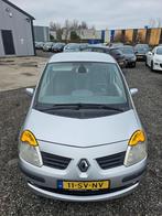 Renault Modus 1.6-16V Dynamique AUTOMAAT AIRCO, Stof, Gebruikt, Zwart, 4 cilinders