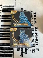 Pokemon mega evolutions lucario etb 2x sealed, Ophalen of Verzenden, Nieuw