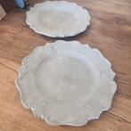 2 stuks betonnen borden, Ophalen, Nieuw, Bord