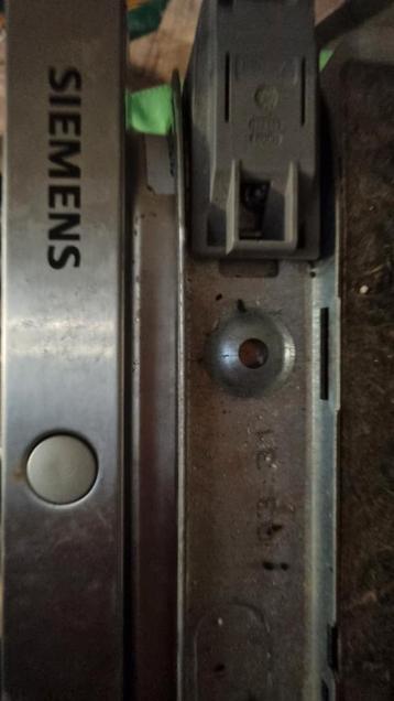 Siemens Inbouw Vaatwasse beschikbaar voor biedingen