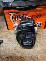 Zenoah 26 cc (elcon hormann, Hobby en Vrije tijd, Ophalen of Verzenden, Nieuw, Auto