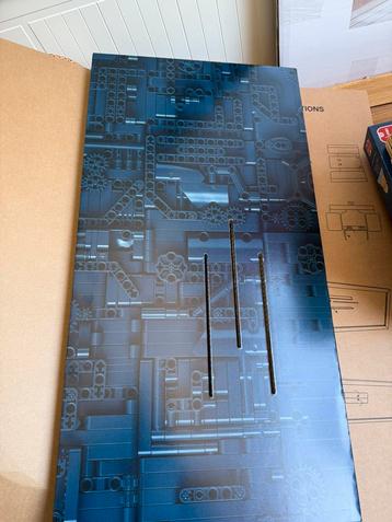 Wall display RedBull lego auto beschikbaar voor biedingen