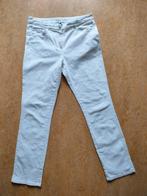 hagelwitte stretch broek van Cecil maat 33 - Jannet-, Wit, Maat 46/48 (XL) of groter, Ophalen of Verzenden, Zo goed als nieuw
