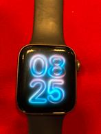 Apple Watch 5 44mm, Apple Watch ⌚️, Zwart, IOS, Ophalen of Verzenden