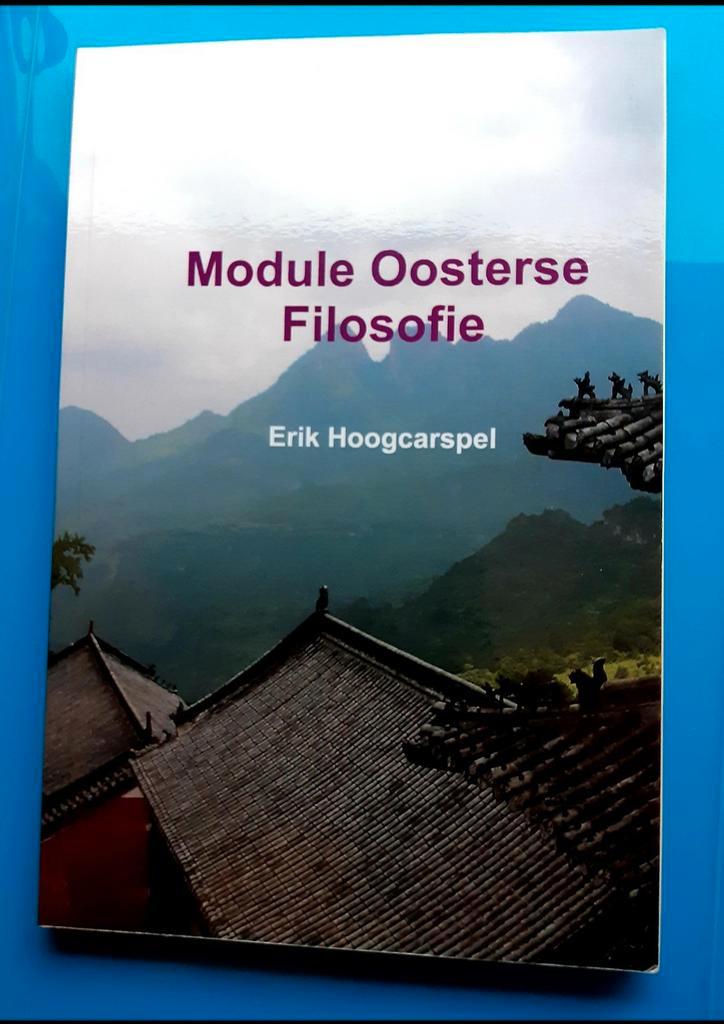 Nieuw Oosterse filosofie, Erik Hoogcarspel., Boeken, Filosofie, Nieuw, Ophalen