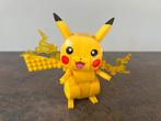 Pokémon Mega Construx Pikachu Bouwset, Ophalen of Verzenden, Zo goed als nieuw, Complete set