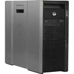 HP Z820: 2x E5-2667v2, 256GB RAM, Turbo Drive, NVIDIA P4000, Ophalen, 64 GB of meer, Virtual Reality, HP Workstation