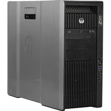 HP Z820: 2x E5-2667v2, 256GB RAM, Turbo Drive, NVIDIA P4000 beschikbaar voor biedingen