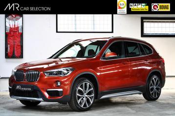 BMW X1 sDrive20i Orange Edition II | Panoramadak | Head-Up | beschikbaar voor biedingen