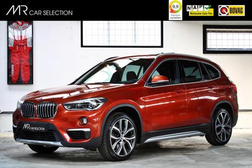 BMW X1 sDrive20i Orange Edition II | Panoramadak | Head-Up |, Auto's, BMW, Bedrijf, Te koop, X1, ABS, Achteruitrijcamera, Airbags