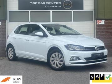Volkswagen Polo 1.0 TSI Com. Business/CLIMA/CRUISE/PARKS/APK beschikbaar voor biedingen