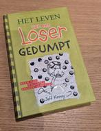 Boek Leven van een Loser: Gedumpt - Deel 8, Ophalen of Verzenden, Gelezen, Jeff Kinney, Fictie algemeen