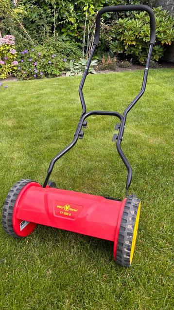 Wolf Garten TT 300 S grasmaaier beschikbaar voor biedingen